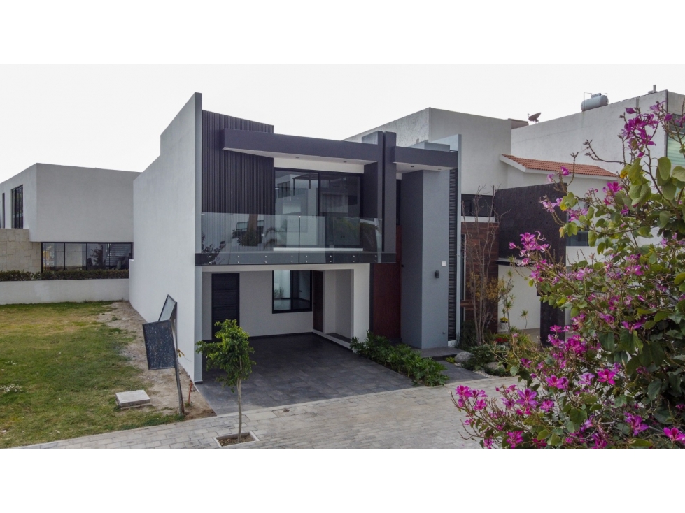 Casa En Venta En Parque Foresta Lomas De Angelopolis