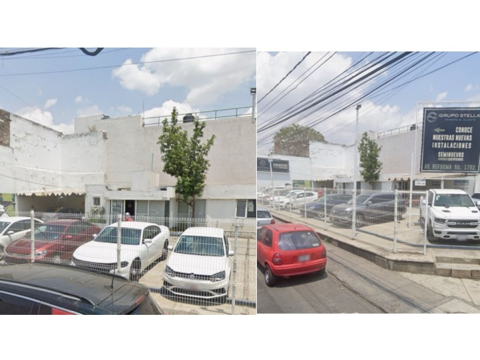 Local comercial - Terreno Centro, Reforma, Av Juarez - 3