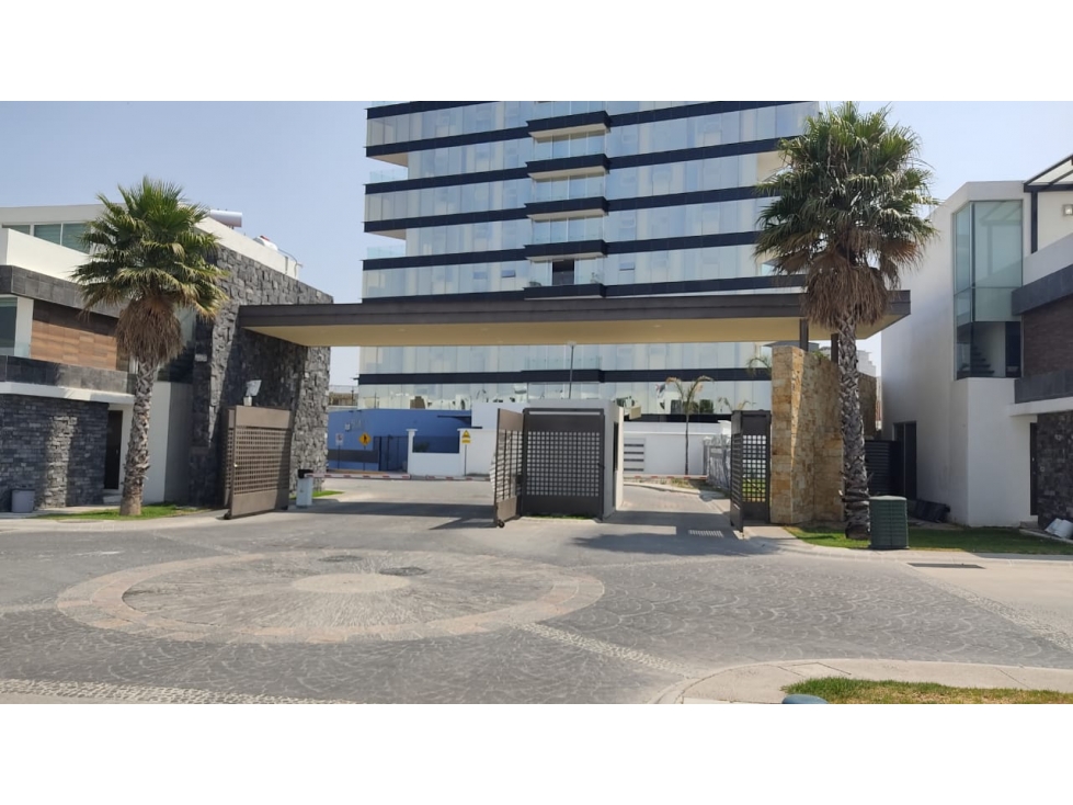 Lote en venta en Fraccionamiento Santa Teresa, Recta a Cholula - 2