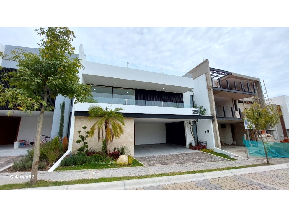 Casa en venta parque Chiapas Lomas de Angelopolis