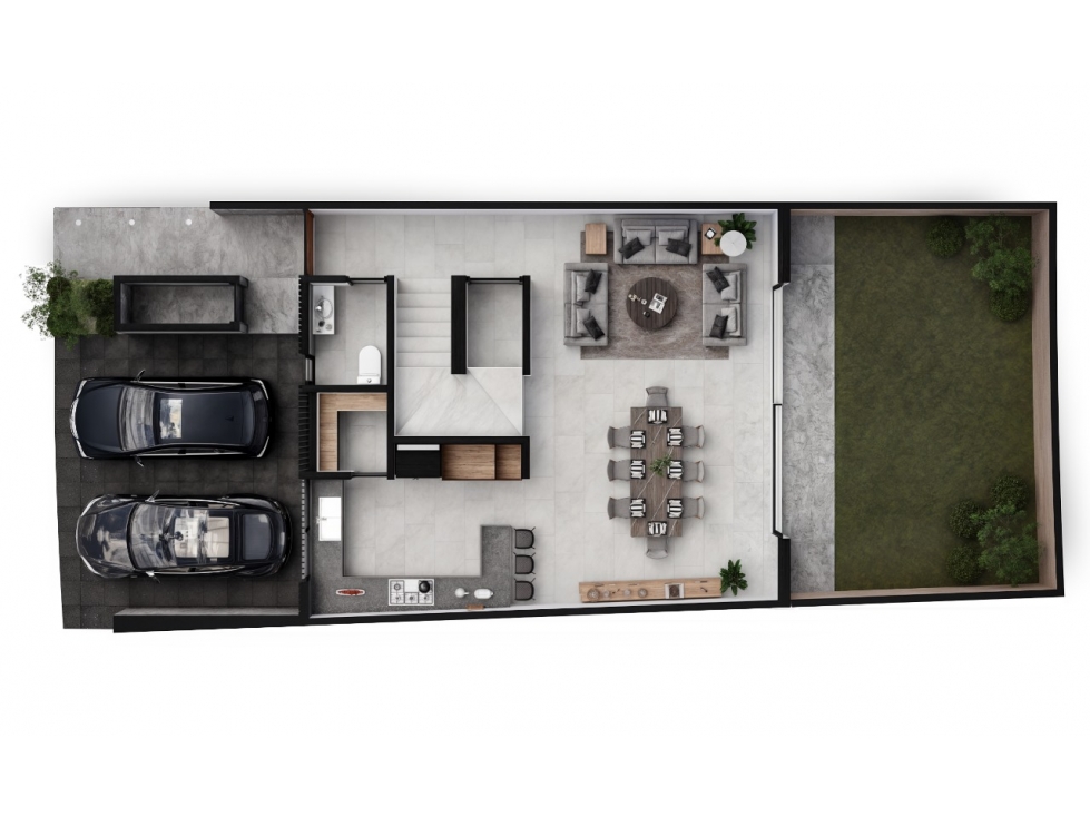Casa en Venta Parque Lisboa Zona Azul — foto 2