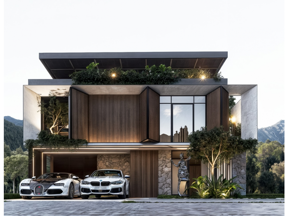 Casa en Venta Lomas de Angelópolis Cascatta