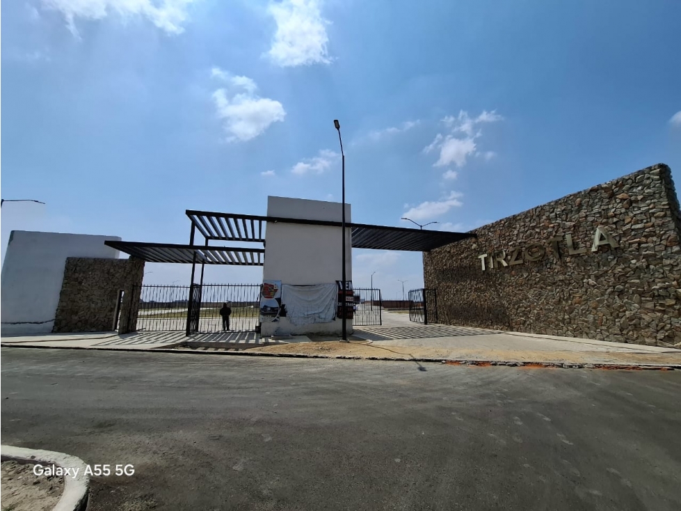 Lote en Venta San Andres Cholula, Zona UDLAP, UVM - 1