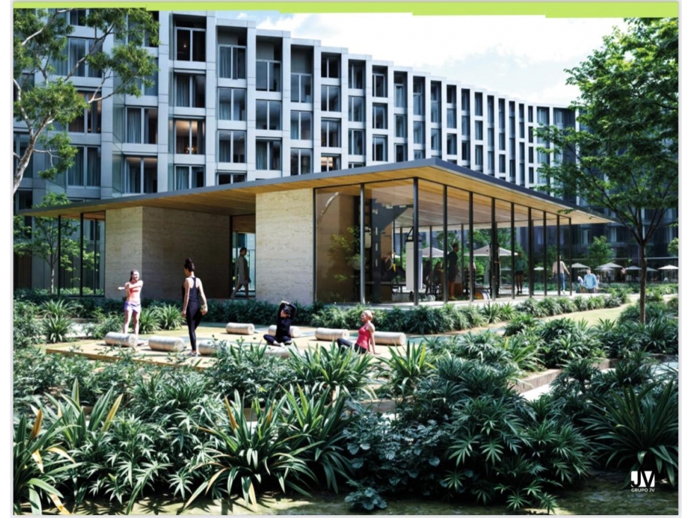 Departamentos en Venta cerca a Av. Atlixcayotl — foto 4