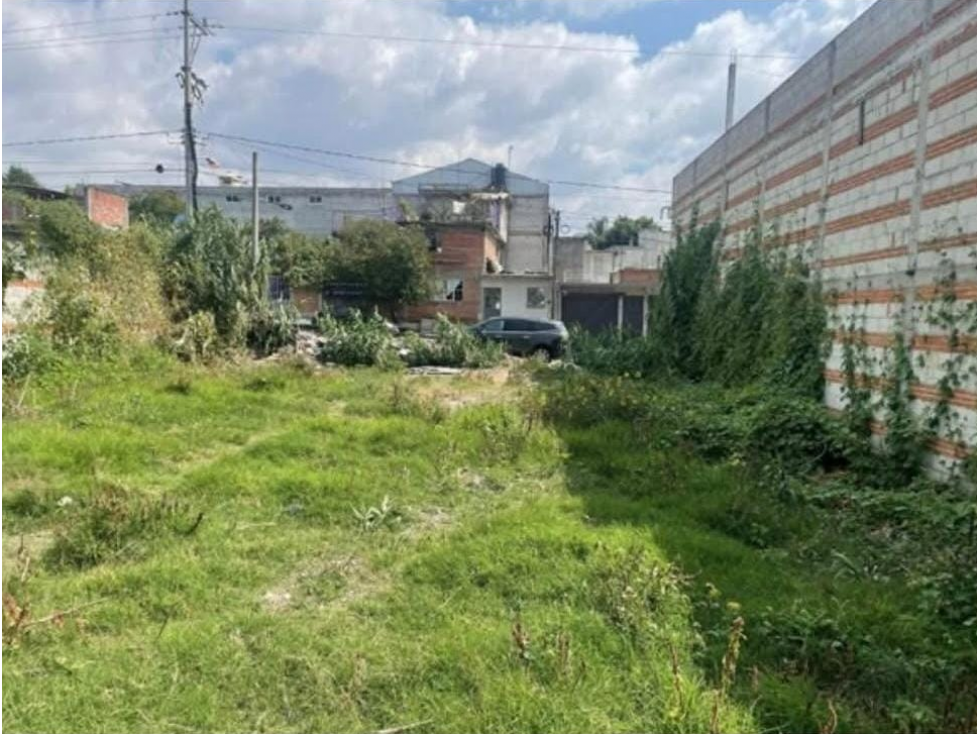 Terreno En Venta Para Desarrollar, Recta a Cholula - 3
