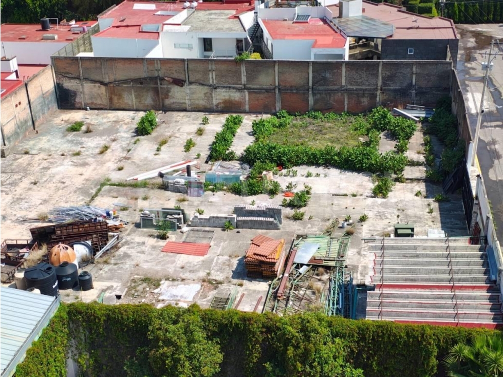 Terreno en Venta Camino Real a Cholula, Para Desarrollar - 1