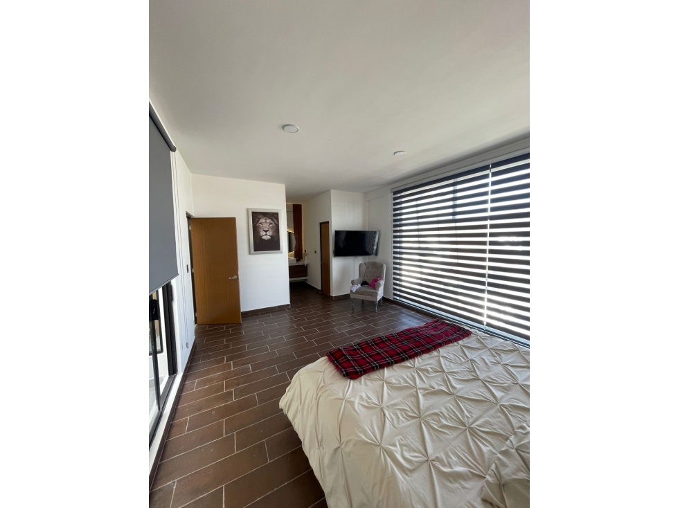 Casa En Pre Venta Punta Del Sol Roof Jardín Cerca BUAP Périferico — foto 5