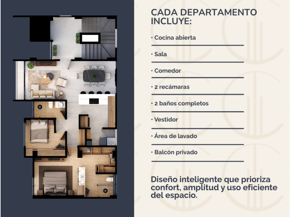 Departamentos en Venta, Cholula, UDLAP, UVM — foto 3