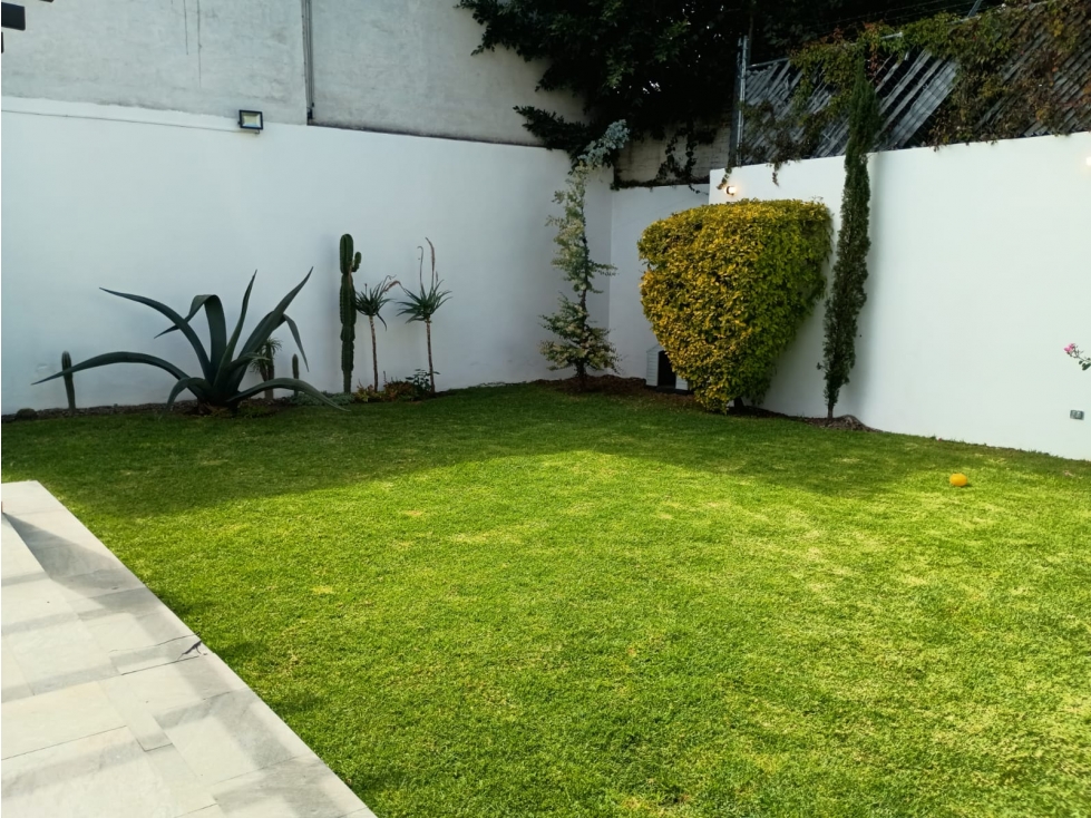 Casa En Venta Recta a Cholula Con Jardin — foto 3
