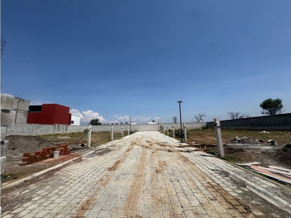 Lote en Venta Cuautlancingo, Fraccionamiento — foto 3