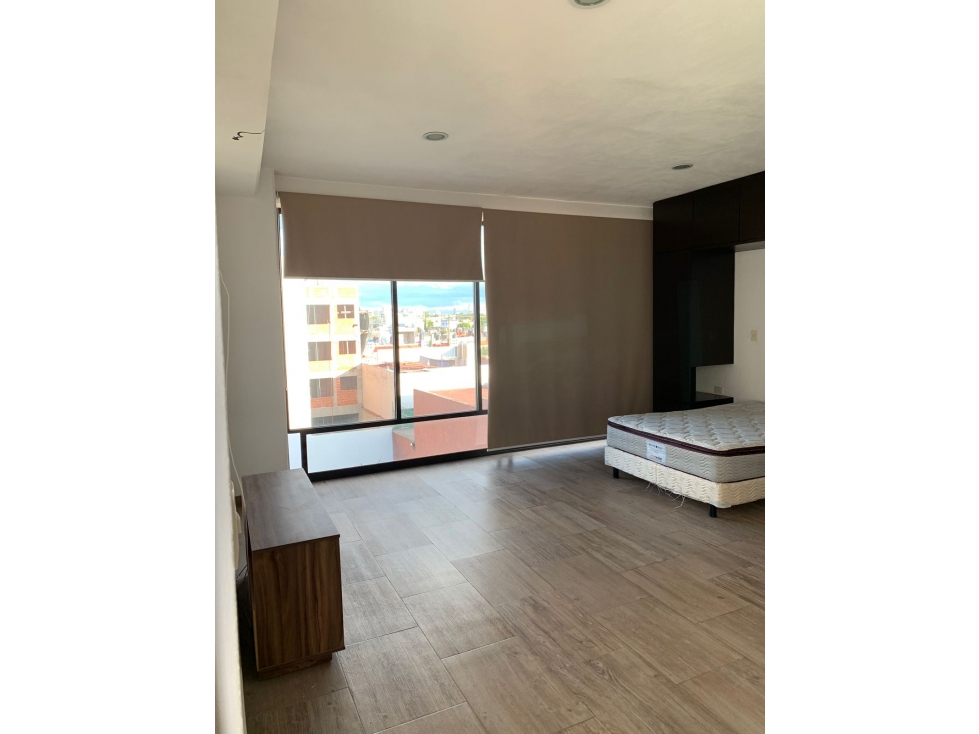 Departamento Amueblado En Renta zona UDLAP, Camino Real 2 Habitaciones — foto 5