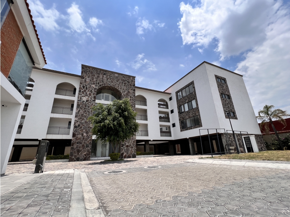 Departamento En Venta Morillotla, Aureal Cholula — foto 3