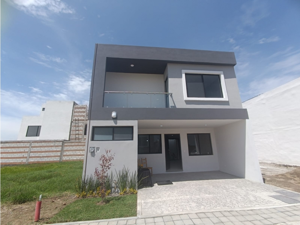 Casa en Venta Fracc Monterreal, Zona Cholula Huejotzingo