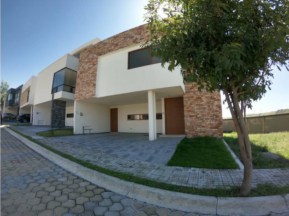 Casas En Venta Parque Anahuác, Lomas De Angelópolis - 2