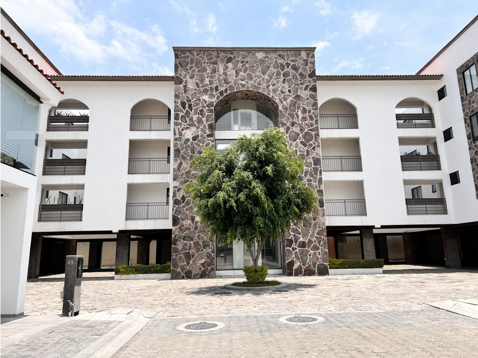 Departamento En Venta Morillotla, Aureal Cholula — foto 4