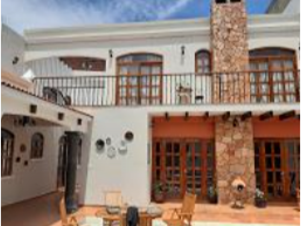 Casa En Venta Estilo Mexicano Ideal Airbn Vivir Negocio Apizaco — foto 2