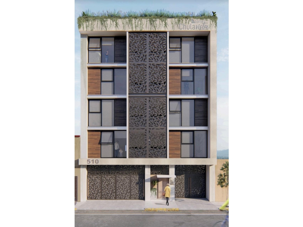 Departamentos En Venta En Chulavista, Huexotitla, Prados - 1