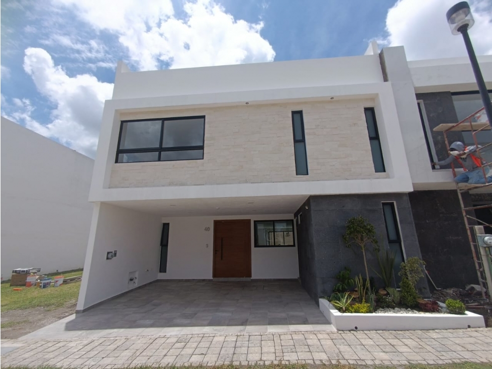 Casa En Venta Lomas, Parque Nayarit