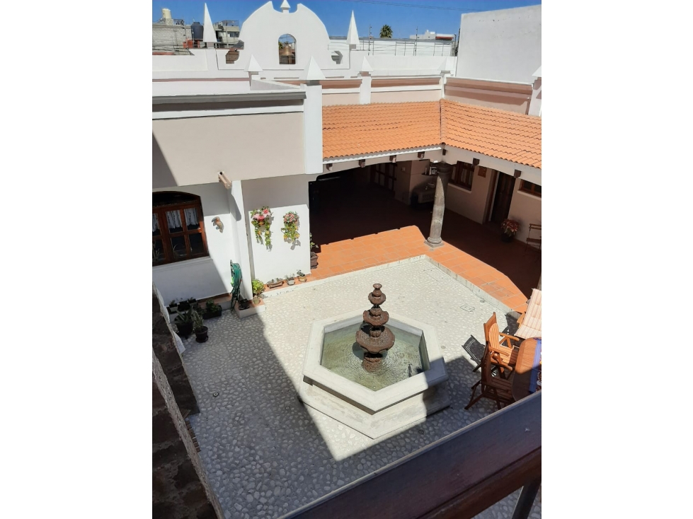 Casa En Venta Estilo Mexicano Ideal Airbn Vivir Negocio Apizaco — foto 3