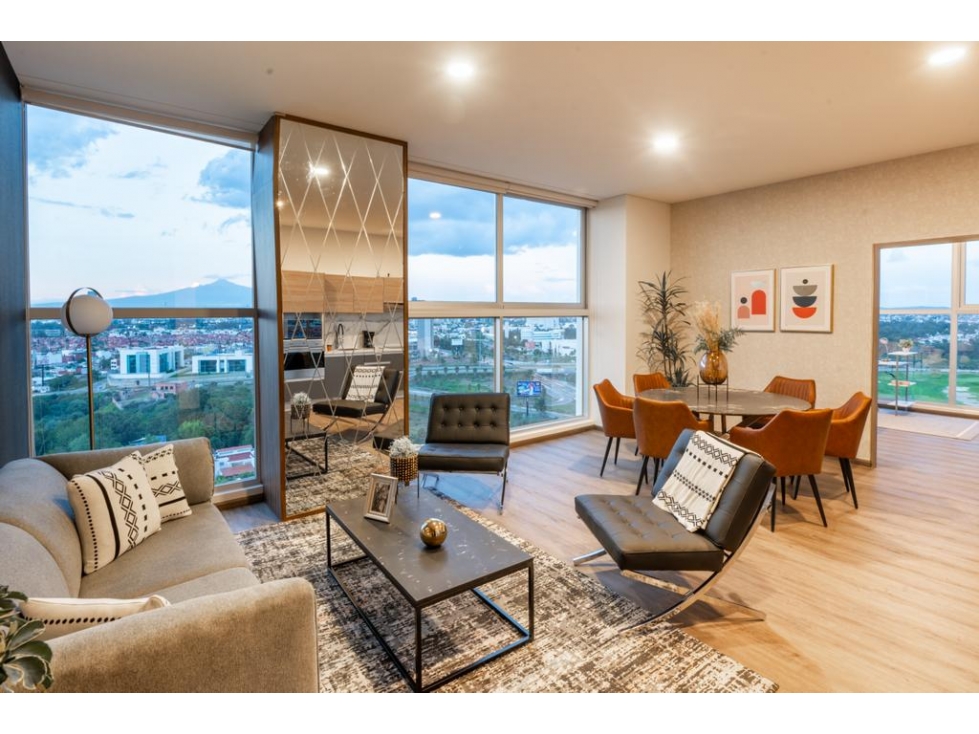 Departamentos En Venta En Torre Selenite Cerca De Atlixcayotl — foto 2
