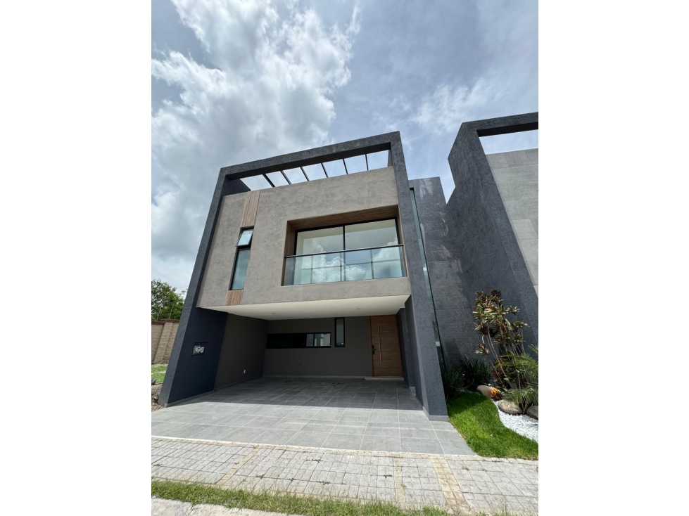 Casa En Venta, Lomas De Angelopolis, Parque Sonora