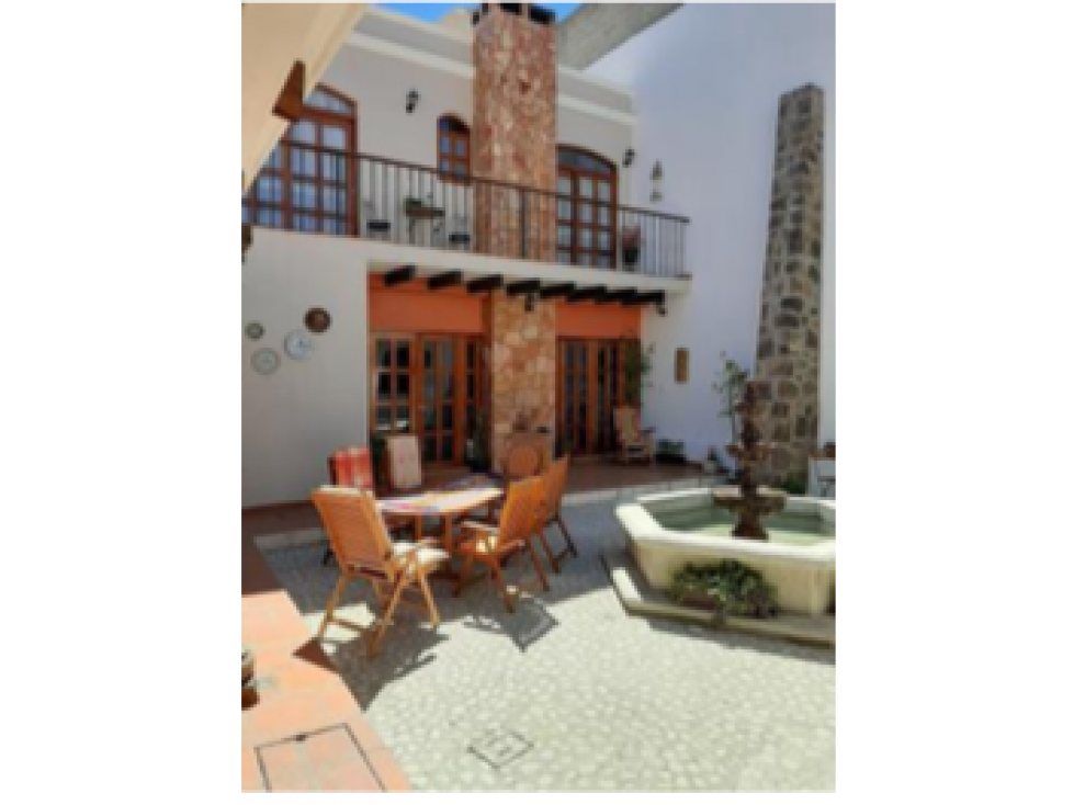 Casa En Venta Estilo Mexicano Ideal Airbn Vivir Negocio Apizaco - 1