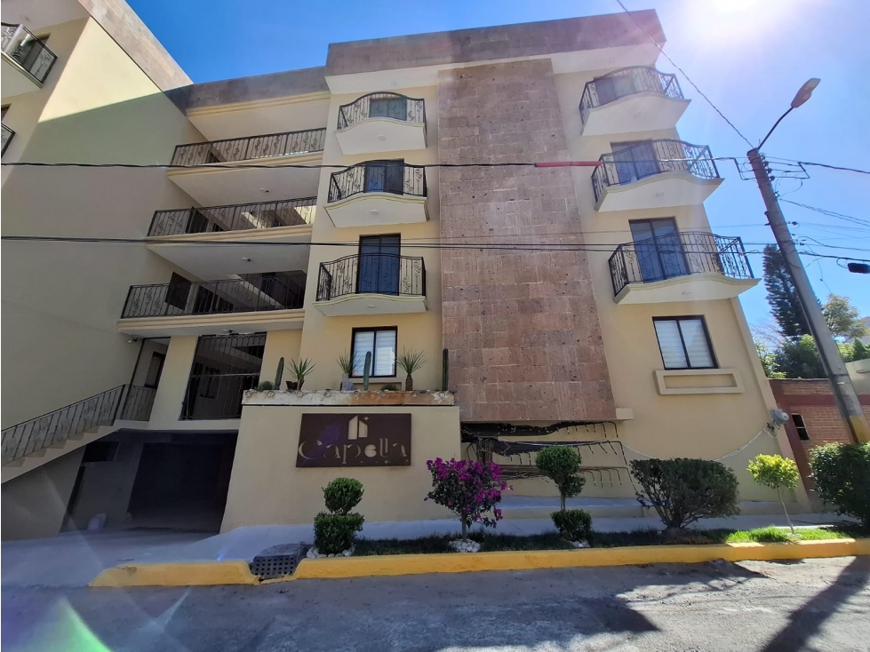 Departamento En Venta Estrellas Del Sur, Angelopolis, IBERO