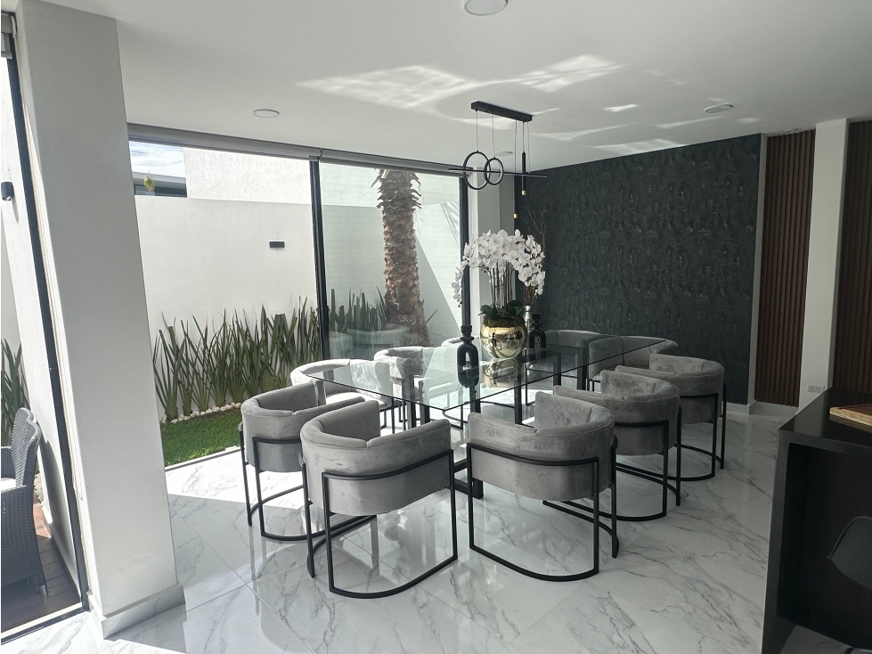 Casa En Venta En PB Habitación Terrazas Roof Amueblada Parque Coahulia — foto 4