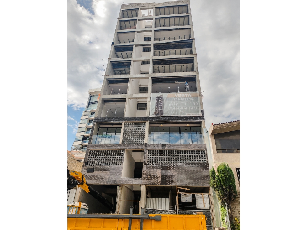 Departamento en Venta, La Paz, Av Juarez