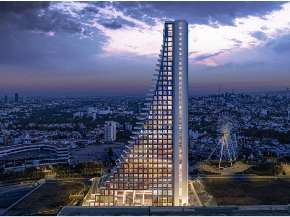 Departamentos En Preventa Frente A La Estrella De Puebla — foto 4
