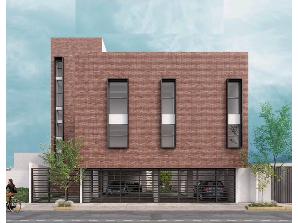Departamentos En Venta Cerca De 4 Caminos Cuautlancingo - 5