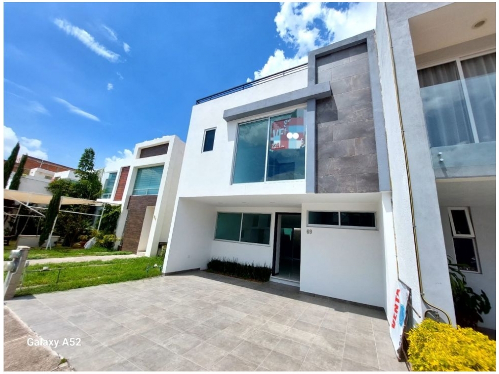 Casa en venta en Antigua Cementera