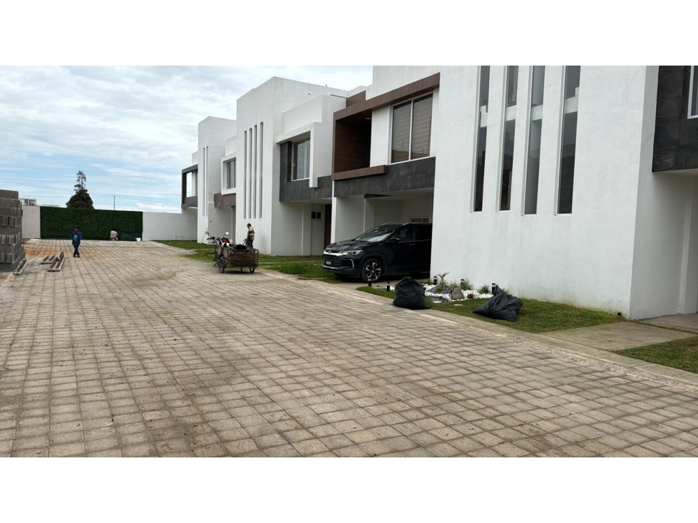Casa en venta cholula con Jardin, Zona Xixitla — foto 3