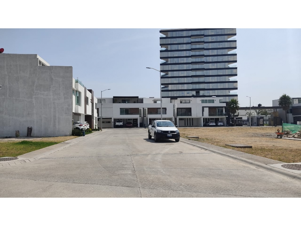 Lote en venta en Fraccionamiento Santa Teresa, Recta a Cholula - 4