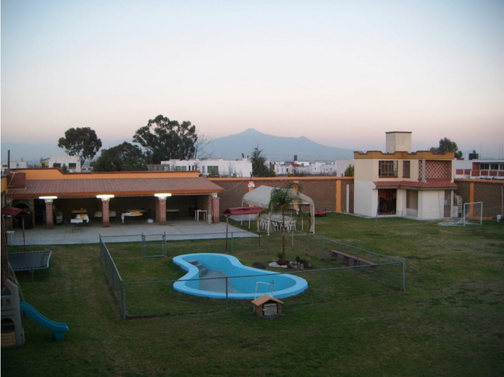 Terreno en Renta Zona uvm, Cholula - 3