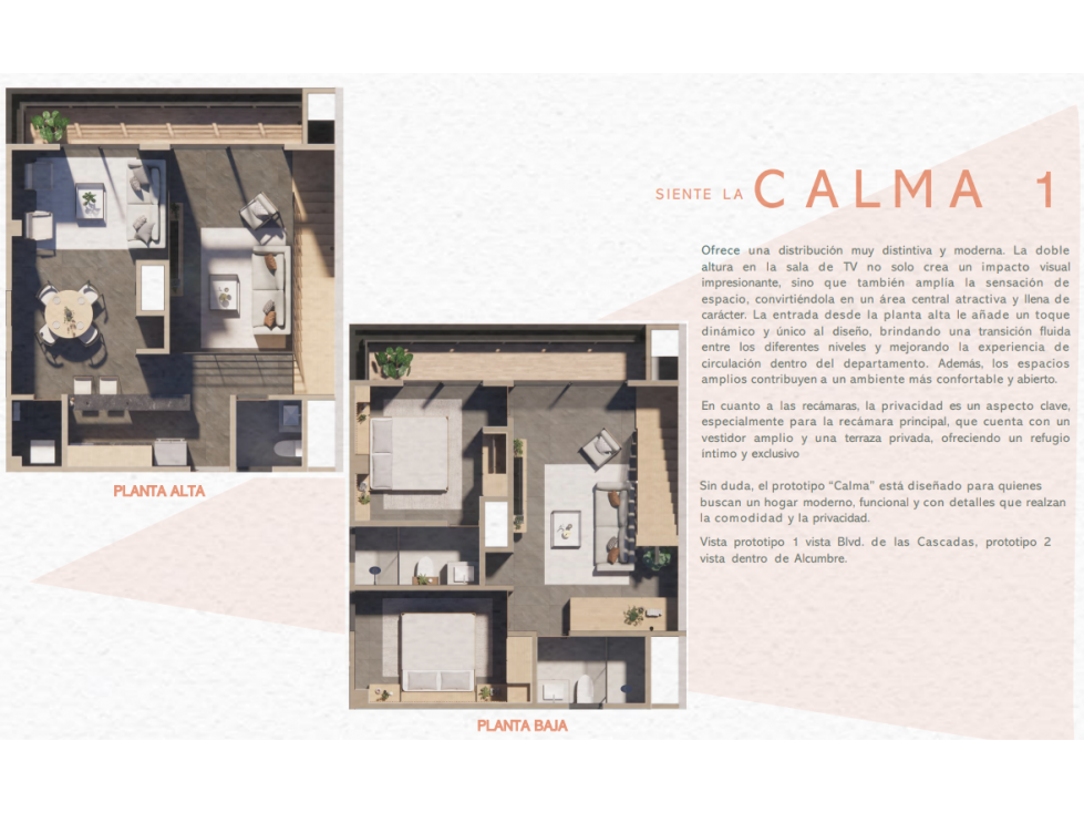 Departamentos en Venta Cascatta, Lomas de Angelopolis — foto 5