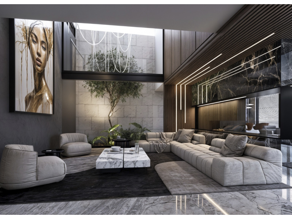 Casa en Venta Lomas de Angelópolis Cascatta — foto 4