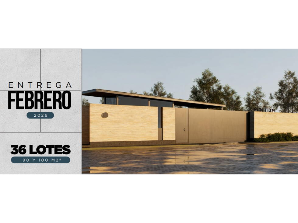 Lote en Venta en fraccionamiento en Morillotla - 2