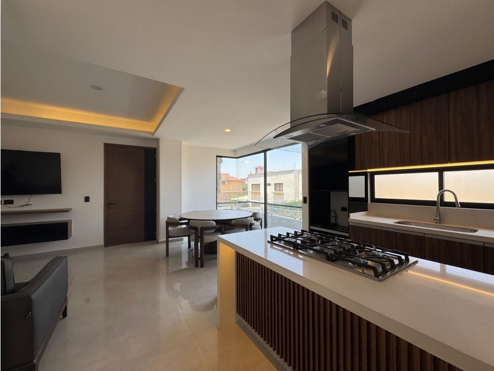 Departamento en Venta UDLAP, Cholula, Morillotla — foto 4