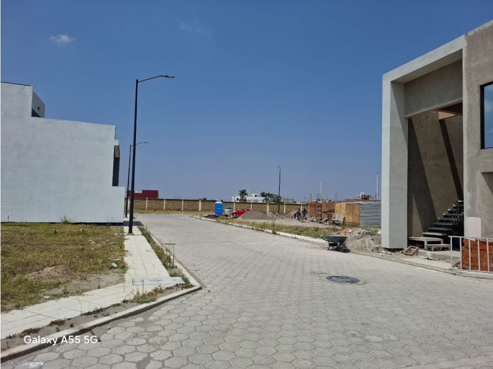 Lote en Venta San Andres Cholula, Zona UDLAP, UVM - 2