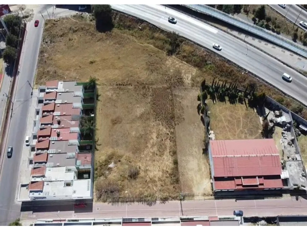 Terreno en Venta para Desarrollar en Cholula, Morillotla, UVM - 4