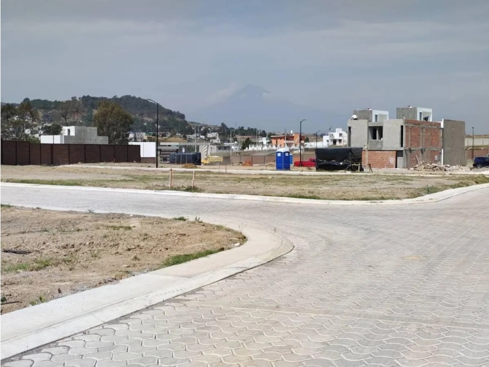Lotes En Venta En Zona Lomas De Angelópolis, Atlixcayotl - 4