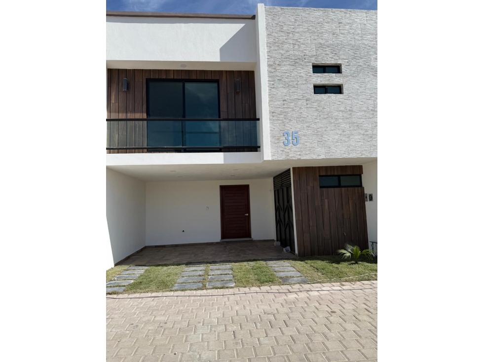 Casa En Venta Altana Residencial, Plaza San Diego — foto 2