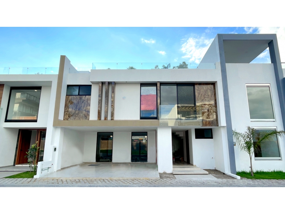 Casa En Venta Atlixcayotl, Kinara, Angelopolis