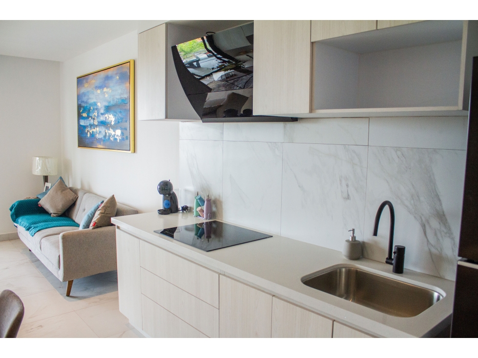 Departamento En Venta Atlixcayotl — foto 2
