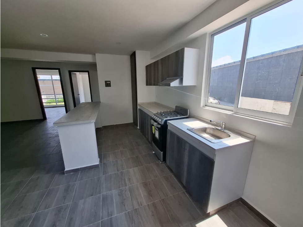 Departamento en Venta Sobre Recta a Cholula, Zona Udlap — foto 2