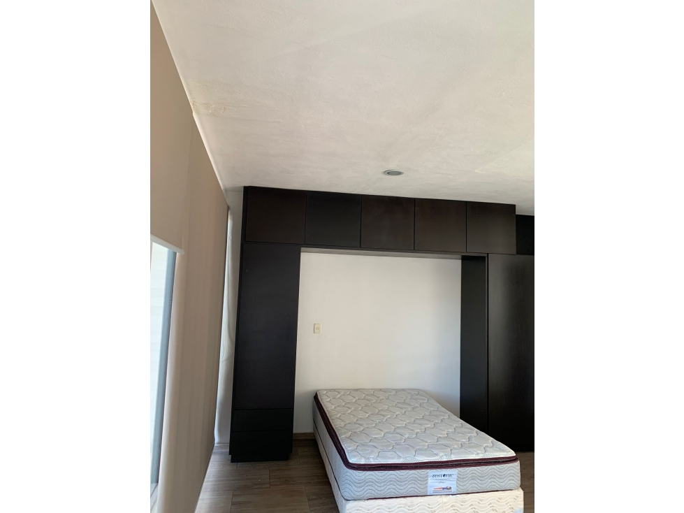 Departamento Amueblado En Renta zona UDLAP, Camino Real 2 Habitaciones — foto 6