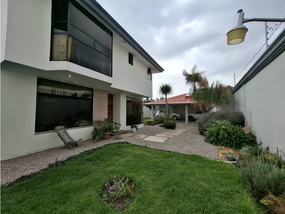 Casa en Venta Zavaleta, Santa Cruz Buenavista — foto 3