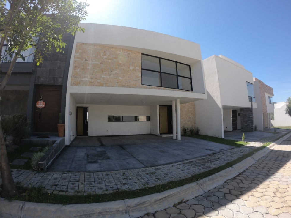 Casas En Venta Parque Anahuác, Lomas De Angelópolis - 3