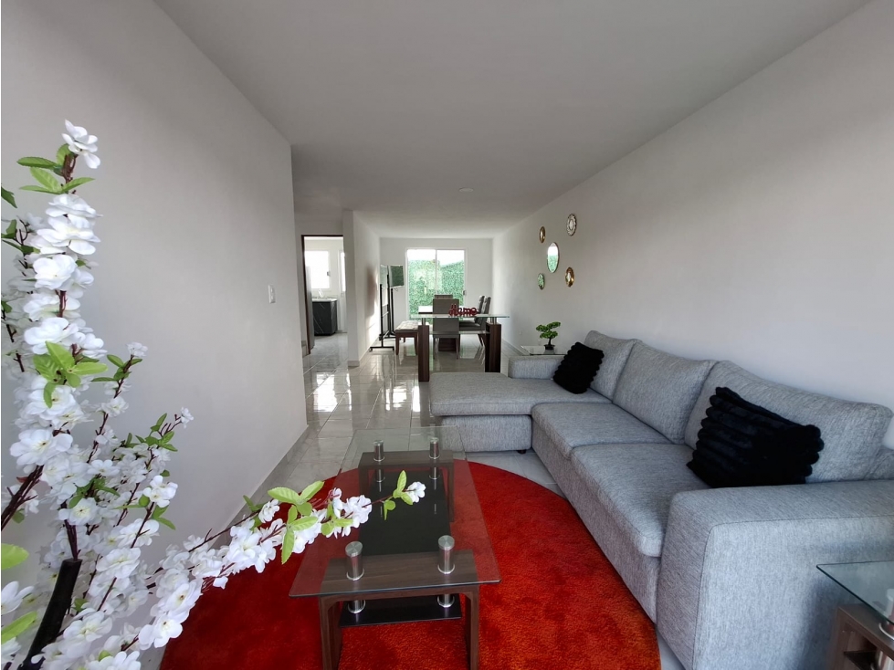 Casas En Venta Nueva Cerca BUAP Fracc. Cerrado, Xilotzingo — foto 4